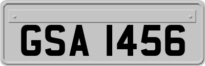 GSA1456