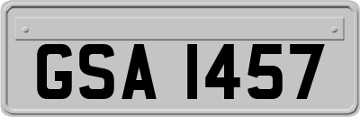 GSA1457
