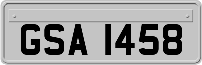 GSA1458