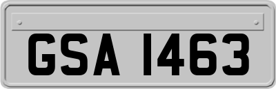 GSA1463