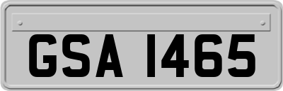 GSA1465