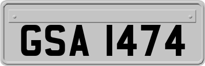 GSA1474