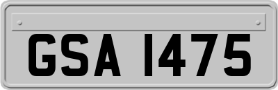 GSA1475