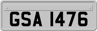 GSA1476