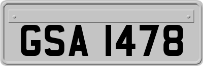 GSA1478