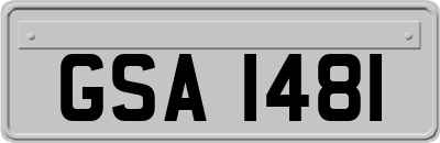 GSA1481