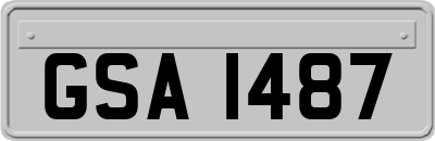 GSA1487