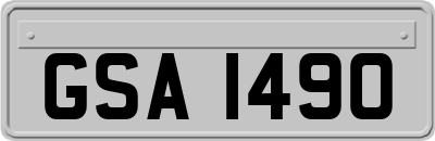 GSA1490