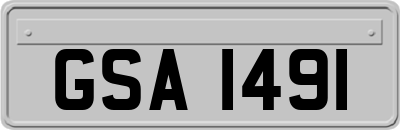 GSA1491