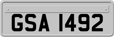 GSA1492
