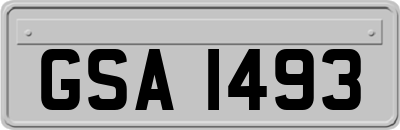 GSA1493