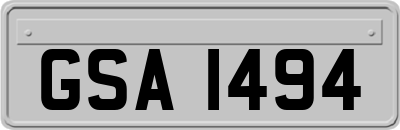 GSA1494