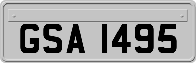 GSA1495