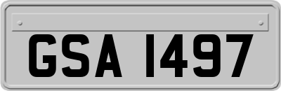 GSA1497