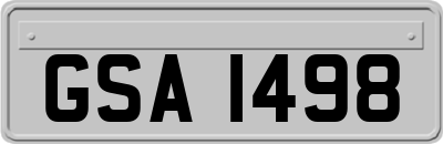 GSA1498