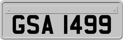 GSA1499