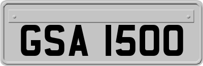 GSA1500