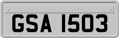 GSA1503