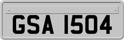 GSA1504