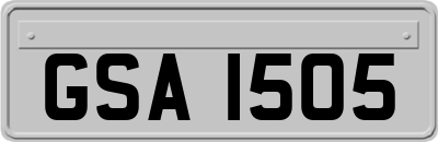 GSA1505