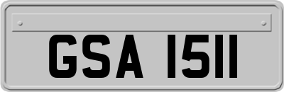 GSA1511