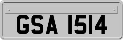 GSA1514