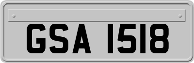 GSA1518