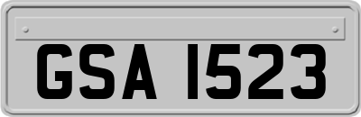 GSA1523