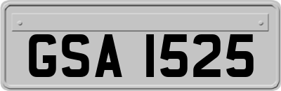GSA1525