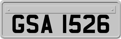 GSA1526
