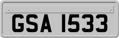 GSA1533