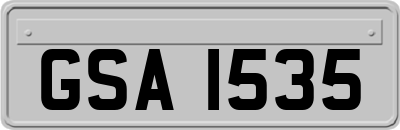 GSA1535
