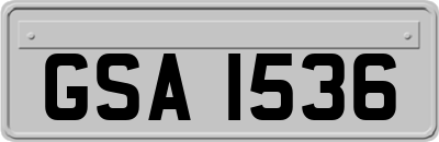 GSA1536