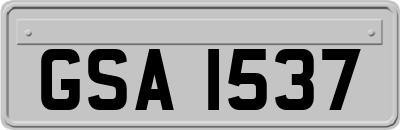 GSA1537