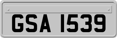 GSA1539
