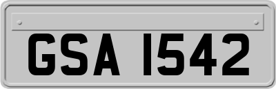 GSA1542