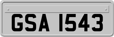 GSA1543