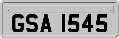 GSA1545