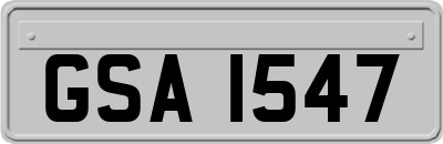 GSA1547