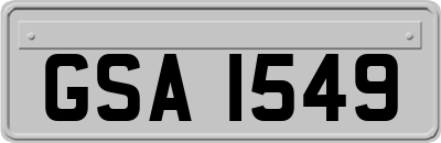 GSA1549