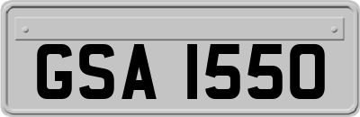 GSA1550