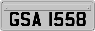 GSA1558