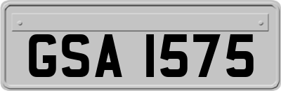 GSA1575