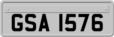 GSA1576