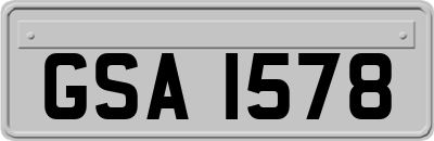 GSA1578