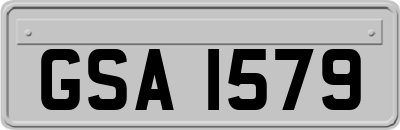 GSA1579