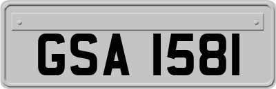 GSA1581