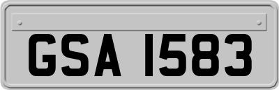 GSA1583