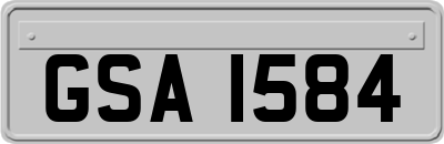 GSA1584