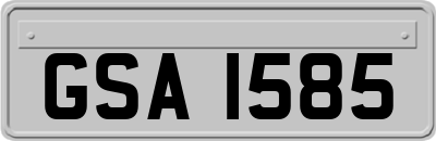 GSA1585
